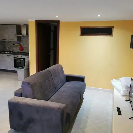 Nocleg ze śniadaniem Relais Maria Luisa Locazione Turistica Di Simona Capaccio 3*