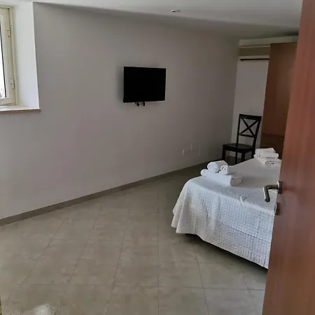 Relais Maria Luisa Locazione Turistica Di Simona Capaccio Nocleg ze śniadaniem
