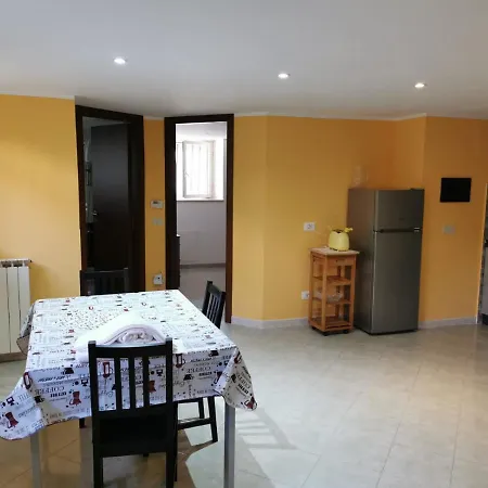 Relais Maria Luisa Locazione Turistica Di Simona Capaccio Nocleg ze śniadaniem Fiumicino