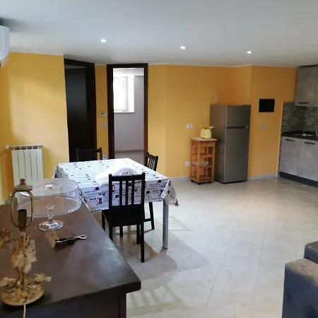 Relais Maria Luisa Locazione Turistica Di Simona Capaccio