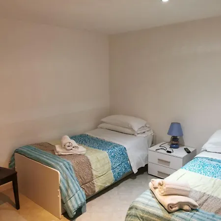 Relais Maria Luisa Locazione Turistica Di Simona Capaccio Bed & Breakfast 2*
