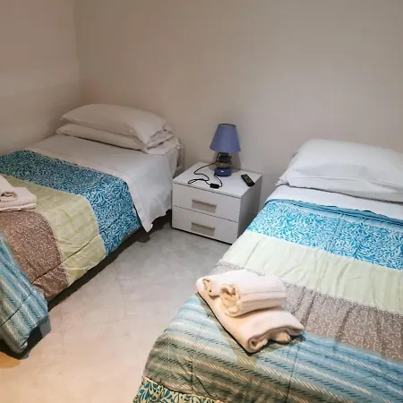 Bed & Breakfast Relais Maria Luisa Locazione Turistica Di Simona Capaccio