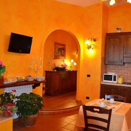 Relais Maria Luisa Locazione Turistica Di Simona Capaccio Nocleg ze śniadaniem Fiumicino