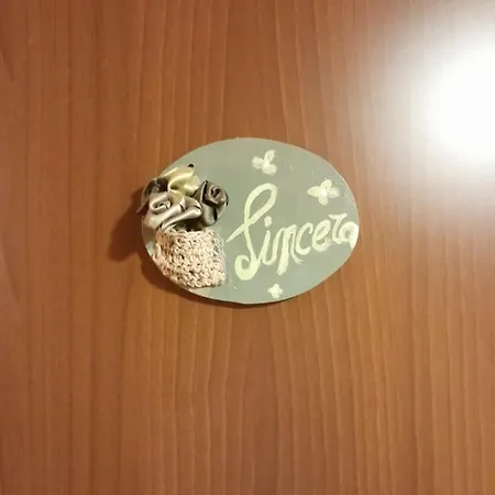 Relais Maria Luisa Locazione Turistica Di Simona Capaccio Nocleg ze śniadaniem Fiumicino