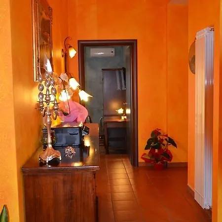 Relais Maria Luisa Locazione Turistica Di Simona Capaccio Nocleg ze śniadaniem