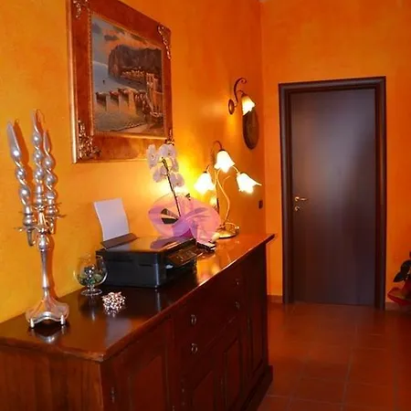 Relais Maria Luisa Locazione Turistica Di Simona Capaccio 3* Fiumicino