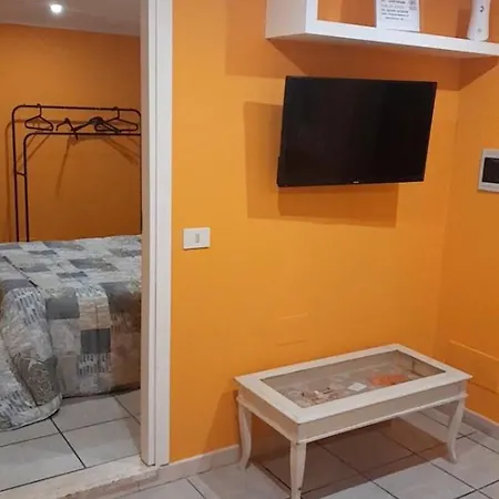 Nocleg ze śniadaniem Relais Maria Luisa Locazione Turistica Di Simona Capaccio Fiumicino