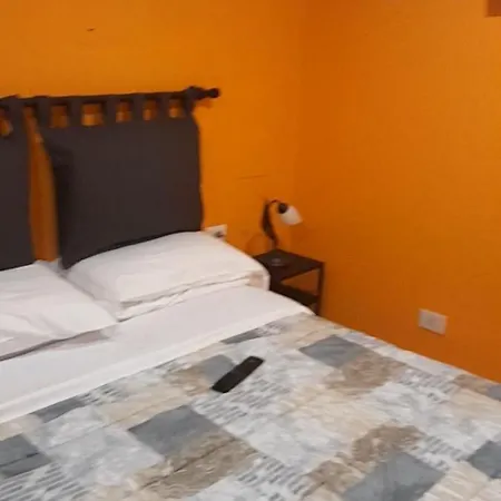 Nocleg ze śniadaniem Relais Maria Luisa Locazione Turistica Di Simona Capaccio