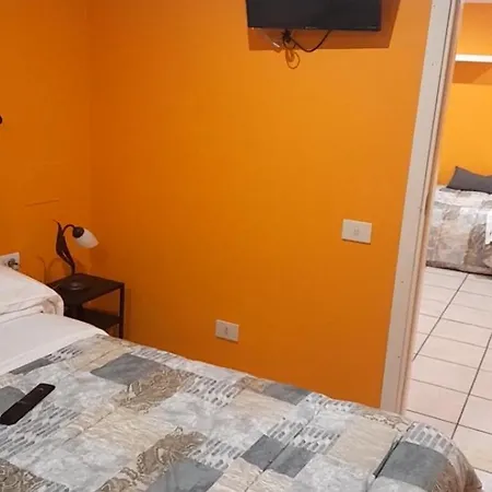 Relais Maria Luisa Locazione Turistica Di Simona Capaccio 3* Fiumicino