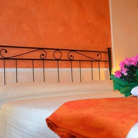 Bed & Breakfast Relais Maria Luisa Locazione Turistica Di Simona Capaccio