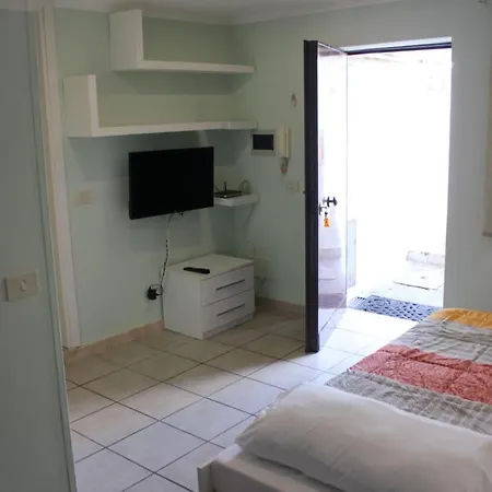 Bed & Breakfast Relais Maria Luisa Locazione Turistica Di Simona Capaccio 2*