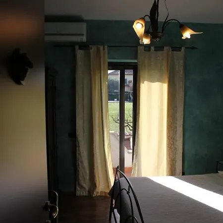 Relais Maria Luisa Locazione Turistica Di Simona Capaccio Nocleg ze śniadaniem 3*
