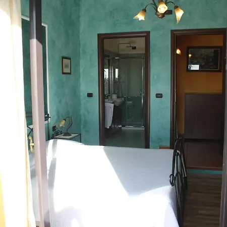 Relais Maria Luisa Locazione Turistica Di Simona Capaccio Nocleg ze śniadaniem Fiumicino