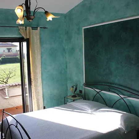 Relais Maria Luisa Locazione Turistica Di Simona Capaccio Nocleg ze śniadaniem Fiumicino