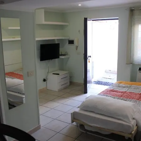 Nocleg ze śniadaniem Relais Maria Luisa Locazione Turistica Di Simona Capaccio
