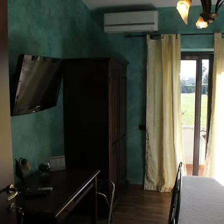 Relais Maria Luisa Locazione Turistica Di Simona Capaccio Nocleg ze śniadaniem