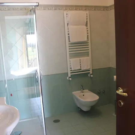 Relais Maria Luisa Locazione Turistica Di Simona Capaccio Nocleg ze śniadaniem
