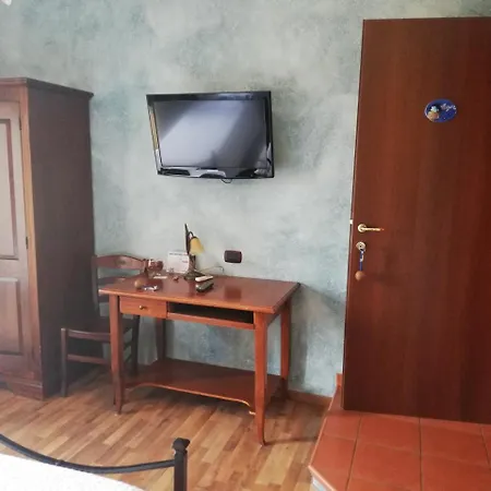 Nocleg ze śniadaniem Relais Maria Luisa Locazione Turistica Di Simona Capaccio