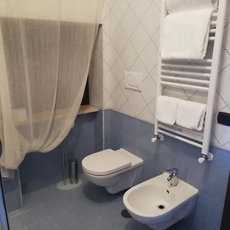 Nocleg ze śniadaniem Relais Maria Luisa Locazione Turistica Di Simona Capaccio Fiumicino