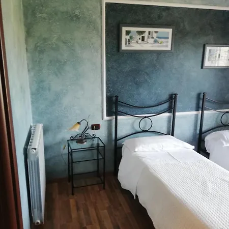 Nocleg ze śniadaniem Relais Maria Luisa Locazione Turistica Di Simona Capaccio 3*