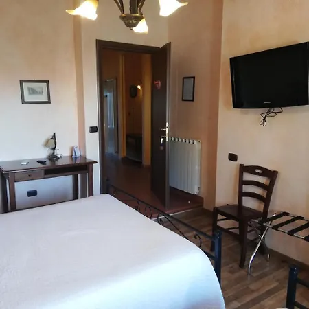 Relais Maria Luisa Locazione Turistica Di Simona Capaccio Nocleg ze śniadaniem