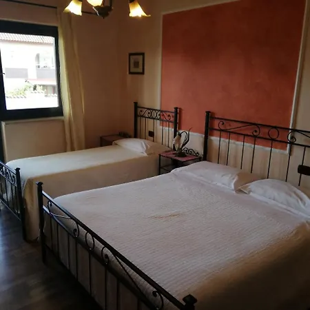 Relais Maria Luisa Locazione Turistica Di Simona Capaccio 3* Fiumicino
