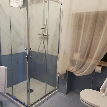 Relais Maria Luisa Locazione Turistica Di Simona Capaccio Nocleg ze śniadaniem
