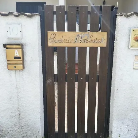 Relais Maria Luisa Locazione Turistica Di Simona Capaccio