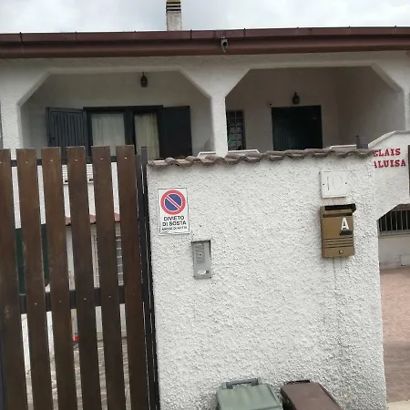 Relais Maria Luisa Locazione Turistica Di Simona Capaccio לינה וארוחת בוקר 3*