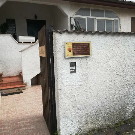 Relais Maria Luisa Locazione Turistica Di Simona Capaccio Fiumicino