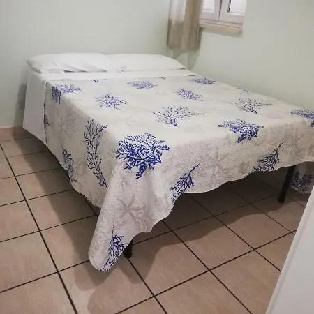 Relais Maria Luisa Locazione Turistica Di Simona Capaccio Nocleg ze śniadaniem
