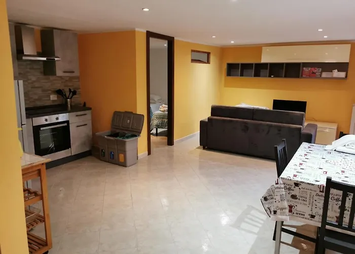 Relais Maria Luisa Locazione Turistica Di Simona Capaccio לינה וארוחת בוקר פיומיצ'ינו