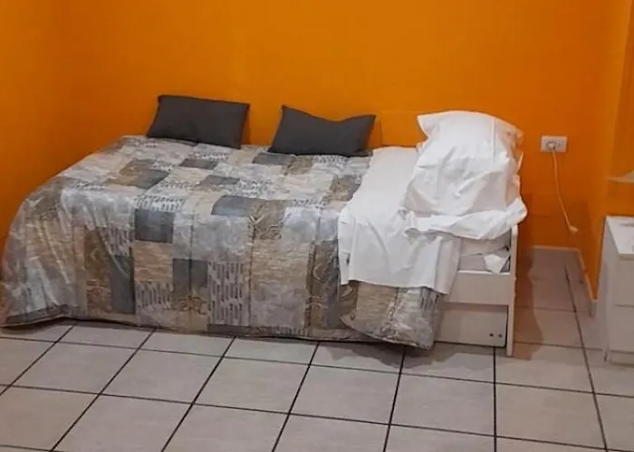 Relais Maria Luisa Locazione Turistica Di Simona Capaccio