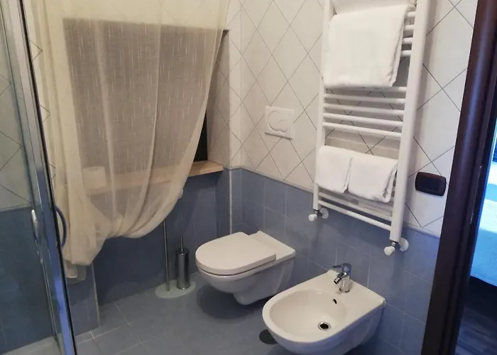 לינה וארוחת בוקר Relais Maria Luisa Locazione Turistica Di Simona Capaccio פיומיצ'ינו