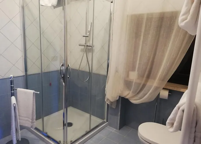 Relais Maria Luisa Locazione Turistica Di Simona Capaccio לינה וארוחת בוקר