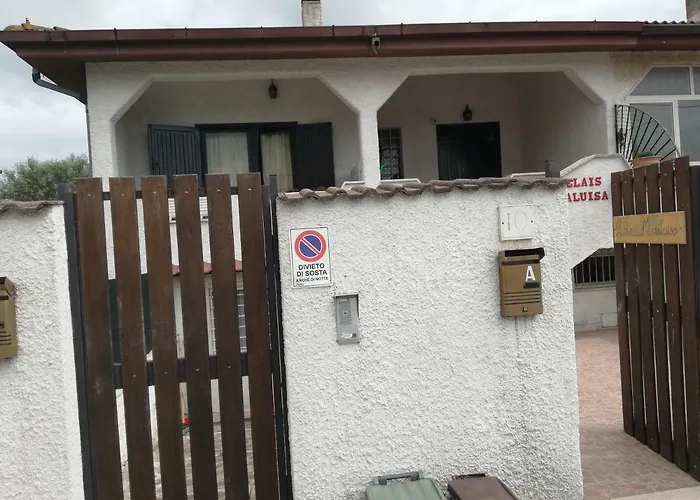 Relais Maria Luisa Locazione Turistica Di Simona Capaccio לינה וארוחת בוקר 3*