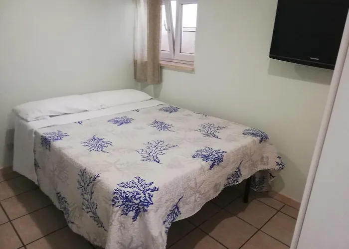 Relais Maria Luisa Locazione Turistica Di Simona Capaccio